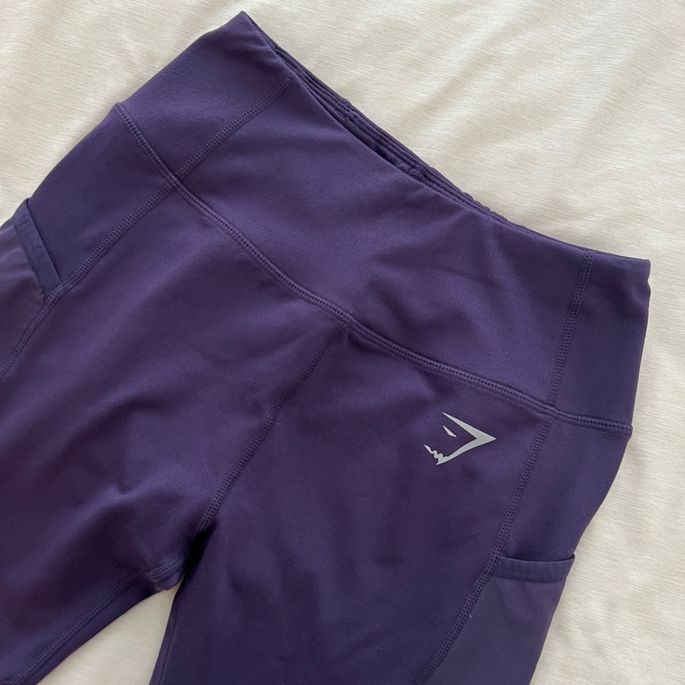 Gymshark ‘Dry’ Workout Leggings